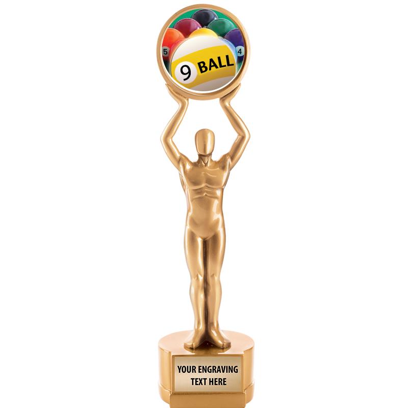 10.5"SOVEREIGN INSERT SCULPT