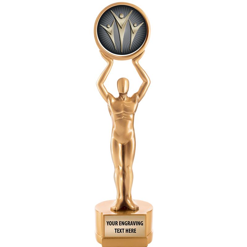 10.5"SOVEREIGN INSERT SCULPT