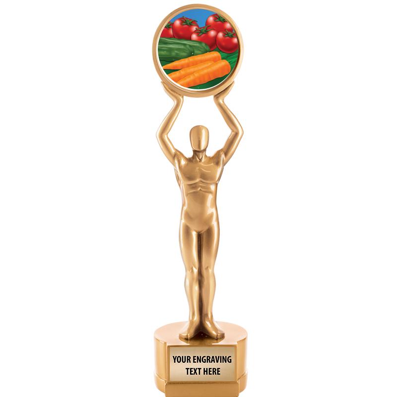 10.5"SOVEREIGN INSERT SCULPT