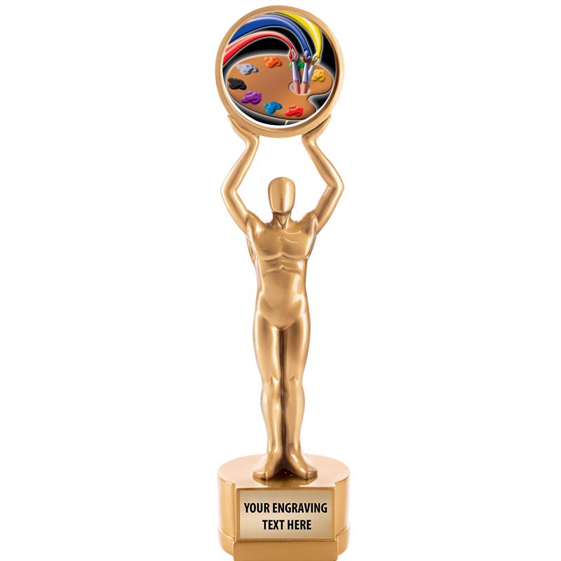 10.5"SOVEREIGN INSERT SCULPT