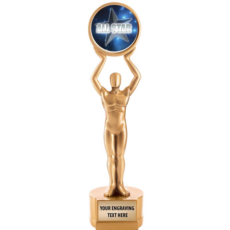 10.5"SOVEREIGN INSERT SCULPT