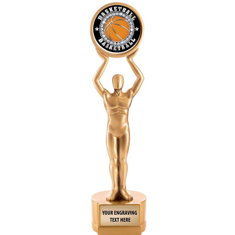 10.5"SOVEREIGN INSERT SCULPT