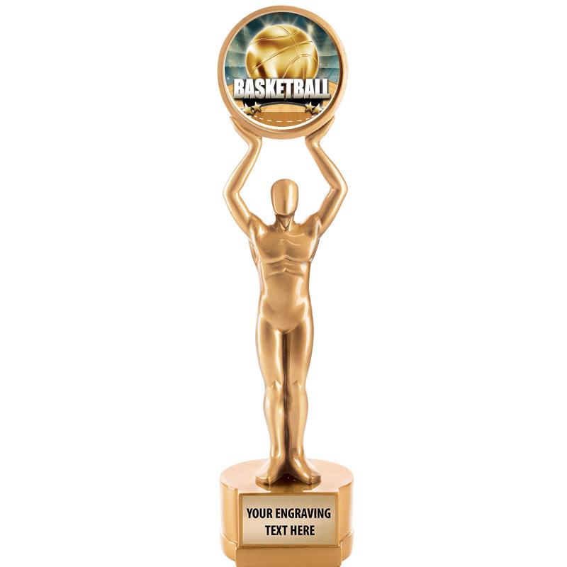 10.5"SOVEREIGN INSERT SCULPT