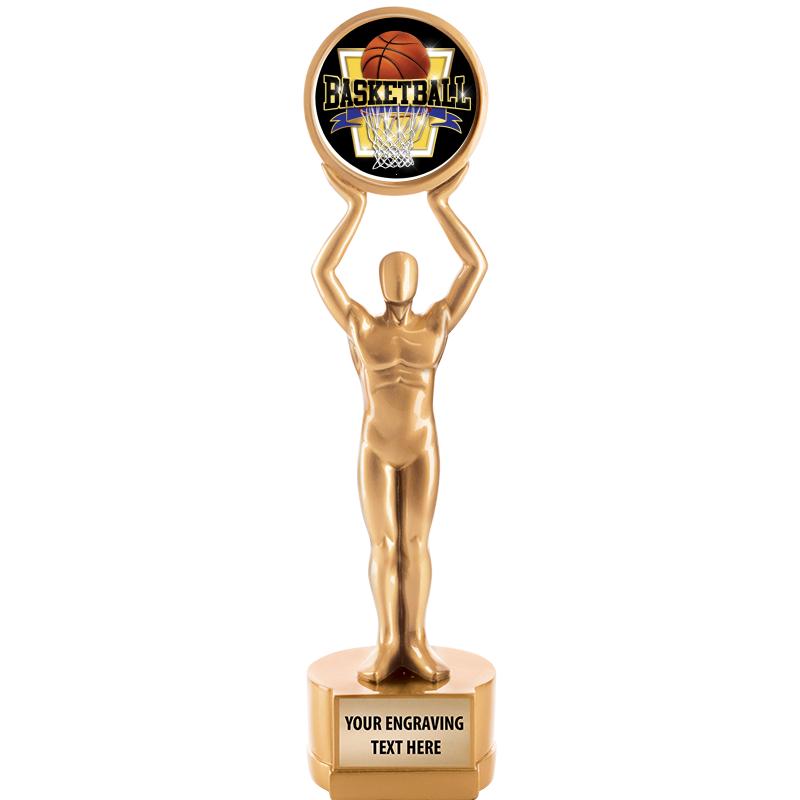 10.5"SOVEREIGN INSERT SCULPT