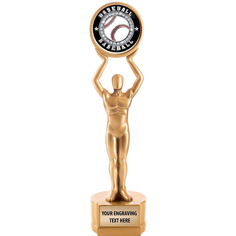 10.5"SOVEREIGN INSERT SCULPT