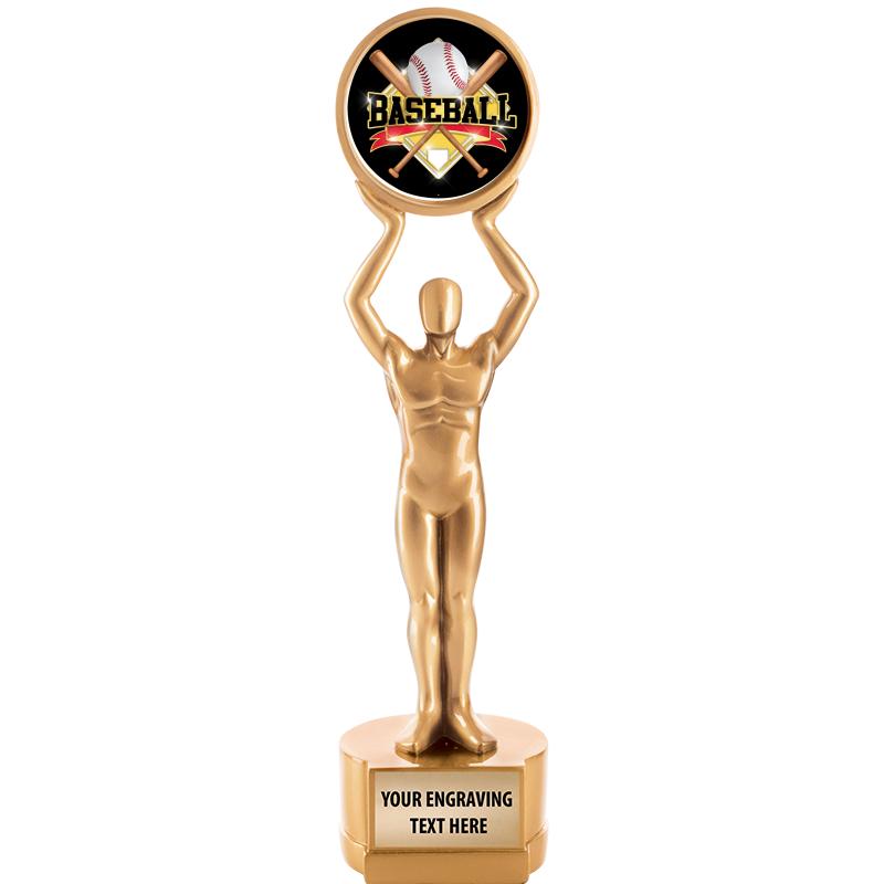 10.5"SOVEREIGN INSERT SCULPT