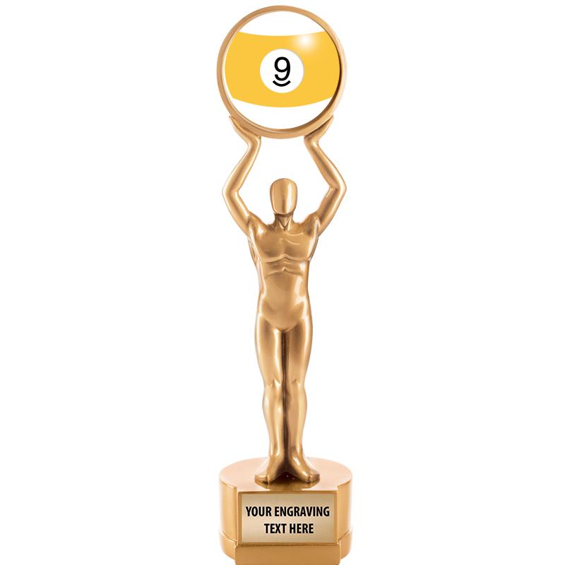 10.5"SOVEREIGN INSERT SCULPT