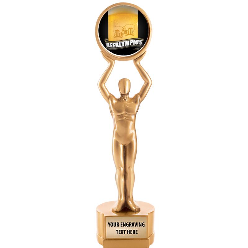 10.5"SOVEREIGN INSERT SCULPT