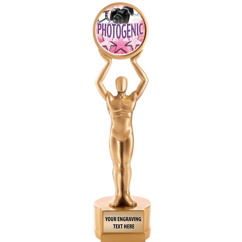 10.5"SOVEREIGN INSERT SCULPT