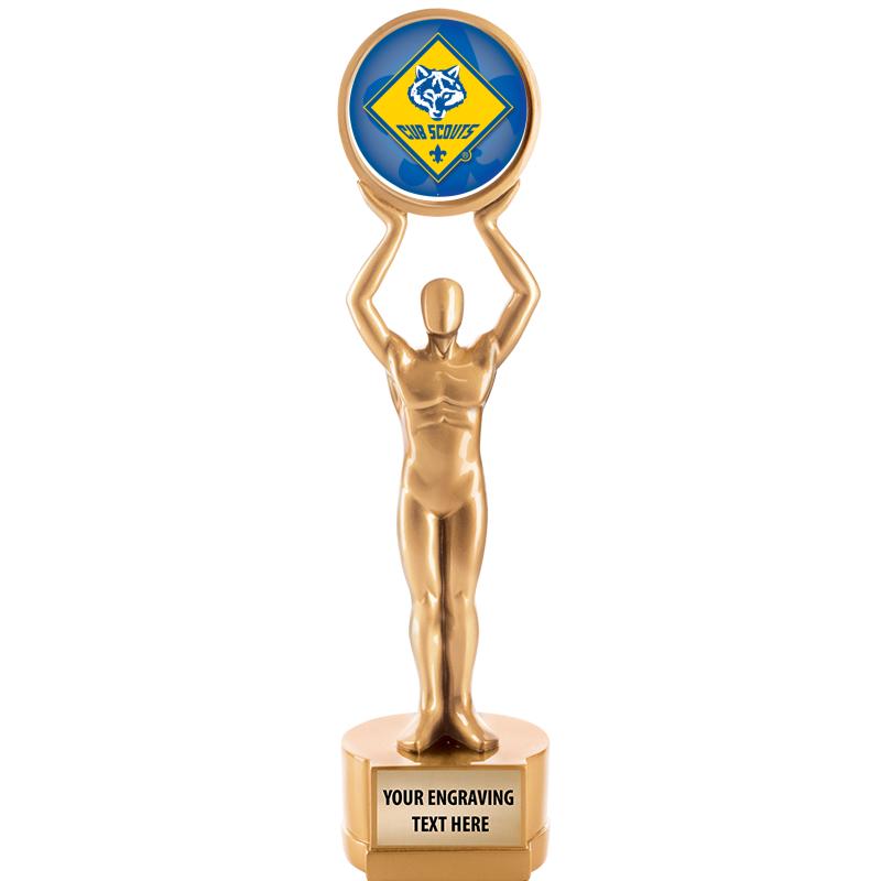 10.5"SOVEREIGN INSERT SCULPT