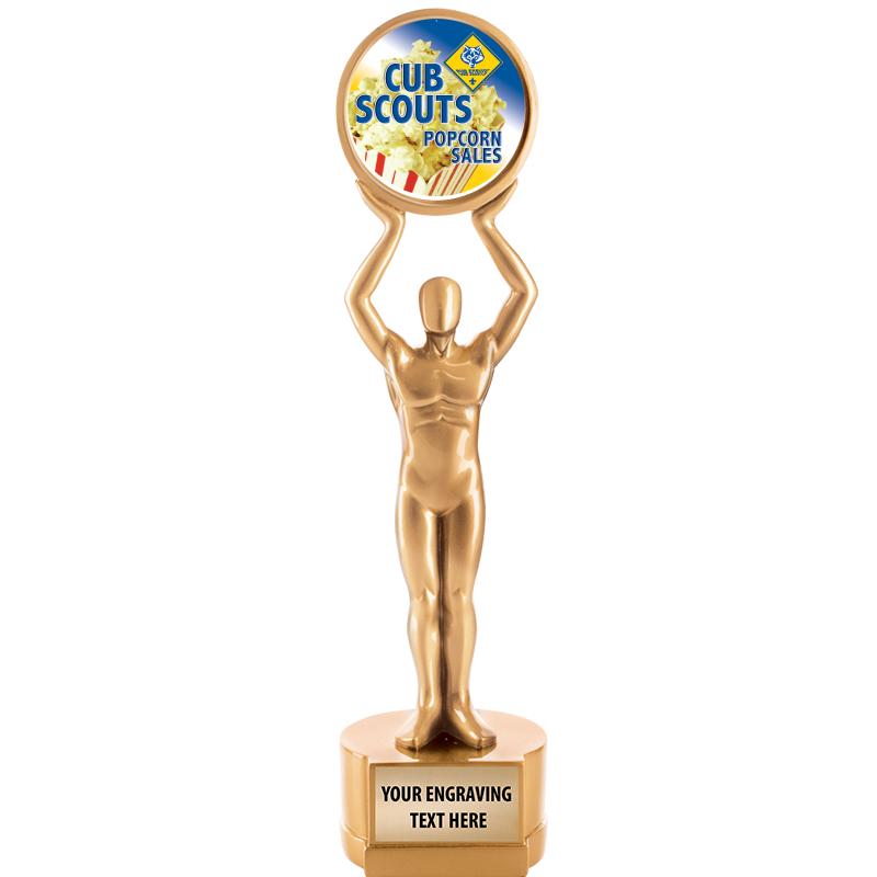 10.5"SOVEREIGN INSERT SCULPT