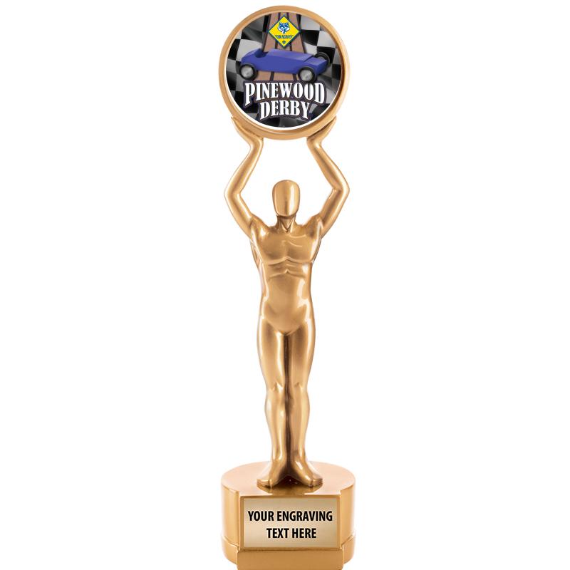 10.5"SOVEREIGN INSERT SCULPT