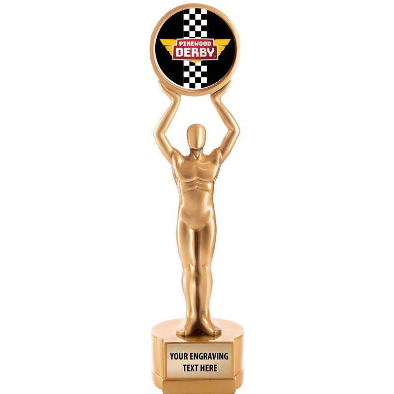 10.5"SOVEREIGN INSERT SCULPT