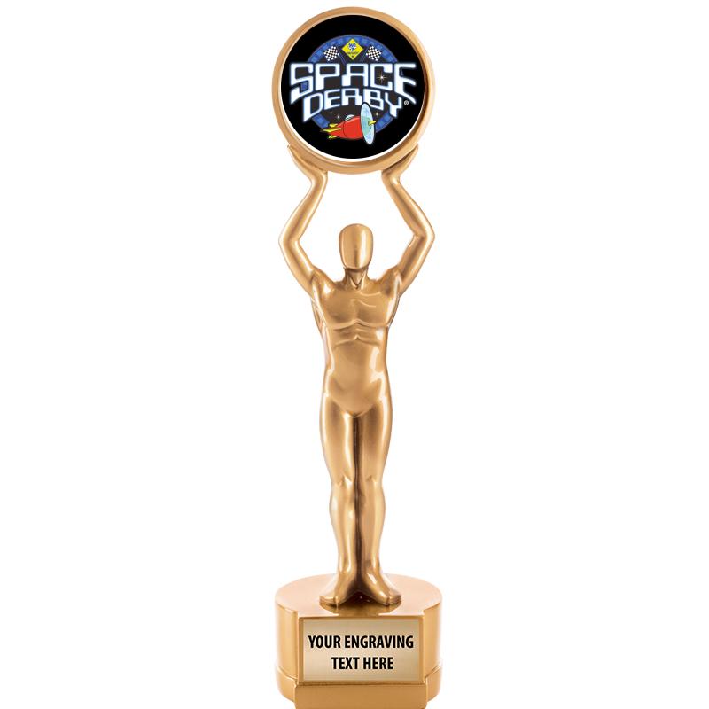 10.5"SOVEREIGN INSERT SCULPT