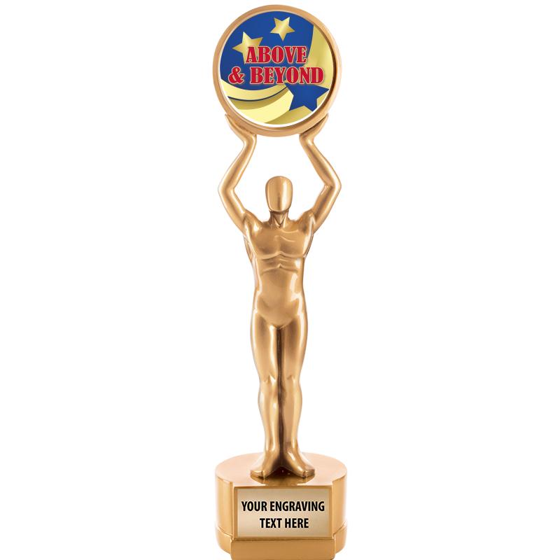 10.5"SOVEREIGN INSERT SCULPT