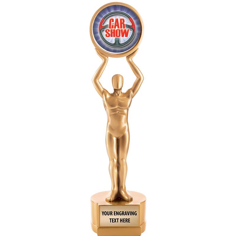 10.5"SOVEREIGN INSERT SCULPT