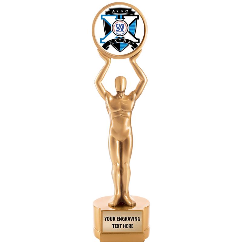 10.5"SOVEREIGN INSERT SCULPT