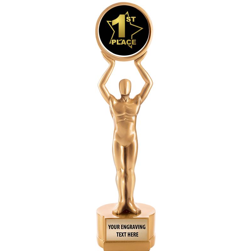 10.5"SOVEREIGN INSERT SCULPT