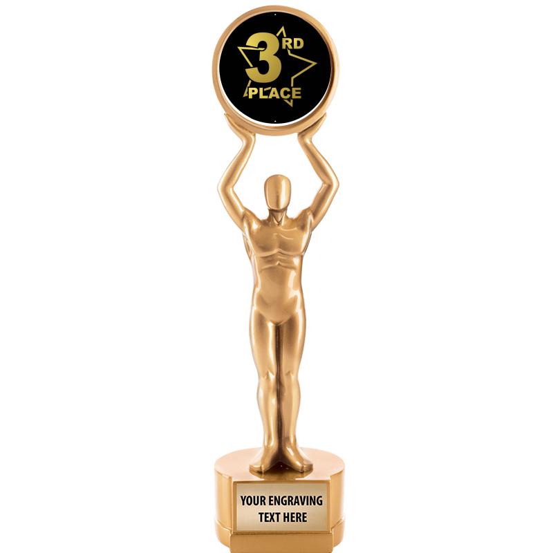 10.5"SOVEREIGN INSERT SCULPT