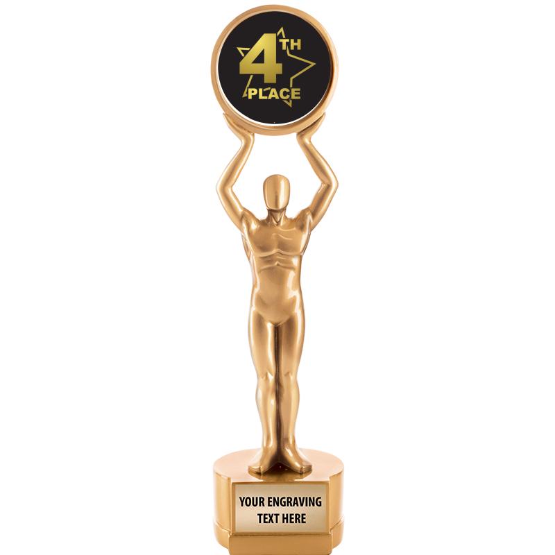 10.5"SOVEREIGN INSERT SCULPT