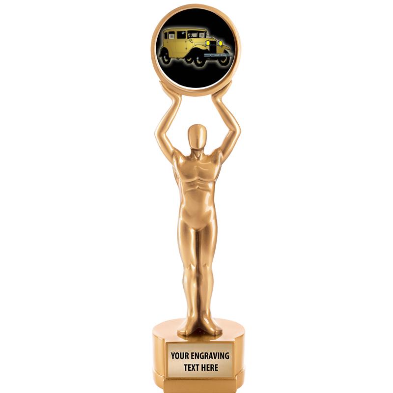 10.5"SOVEREIGN INSERT SCULPT