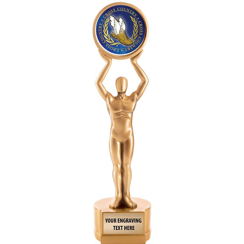 10.5"SOVEREIGN INSERT SCULPT