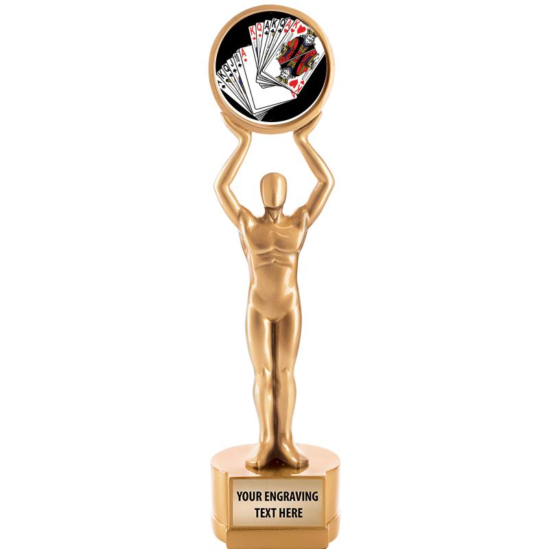 10.5"SOVEREIGN INSERT SCULPT