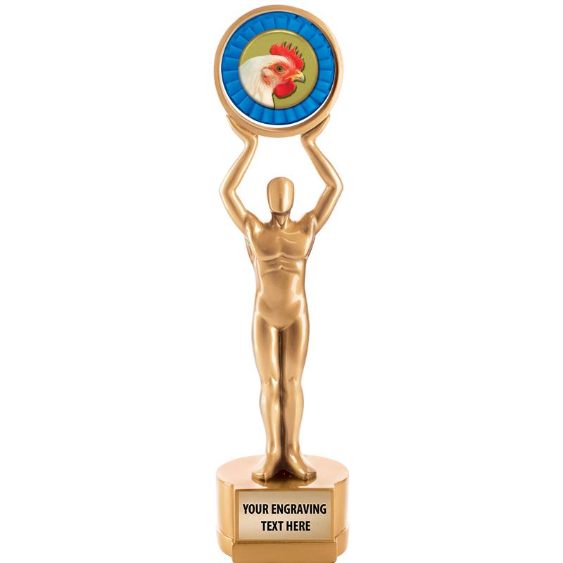 10.5"SOVEREIGN INSERT SCULPT