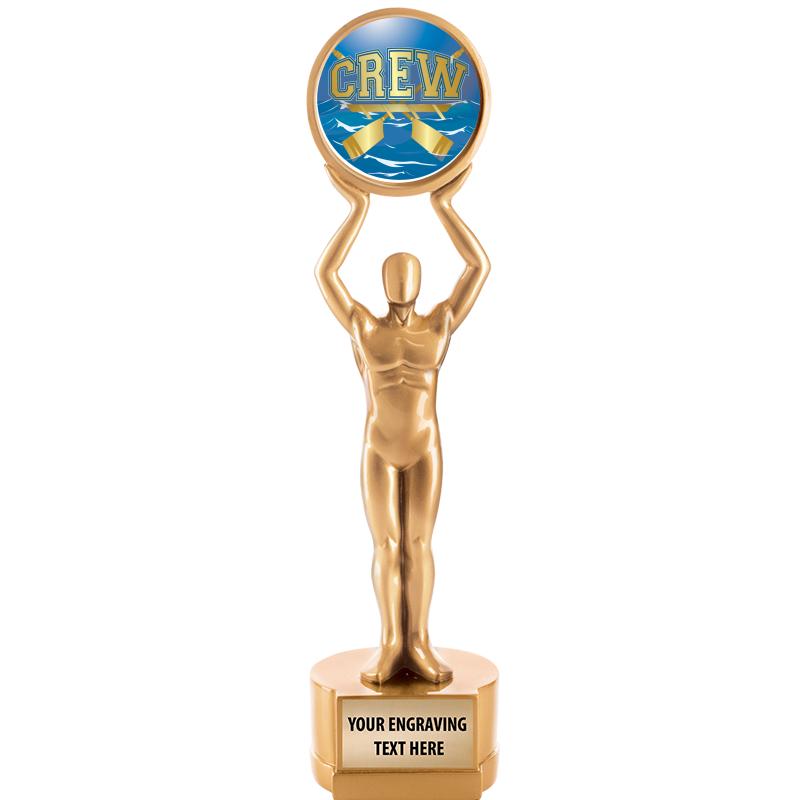 10.5"SOVEREIGN INSERT SCULPT