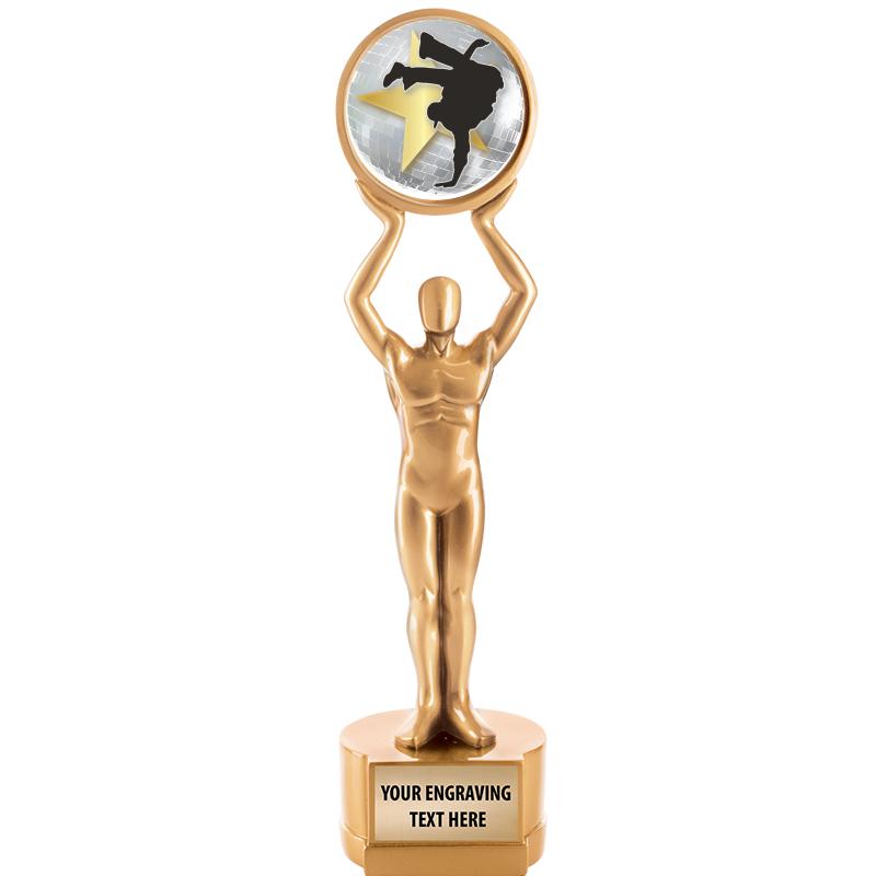 10.5"SOVEREIGN INSERT SCULPT