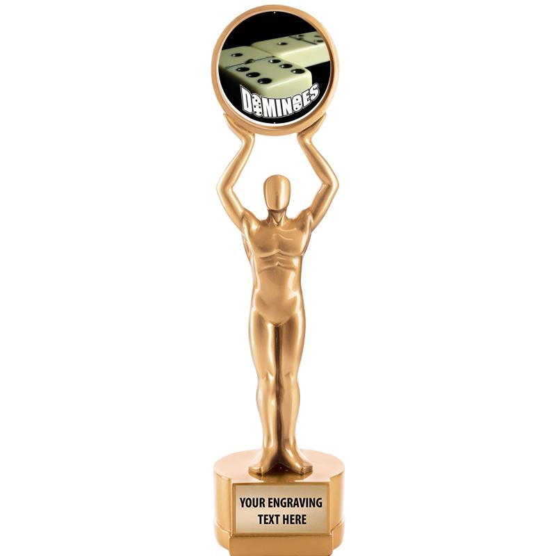 10.5"SOVEREIGN INSERT SCULPT