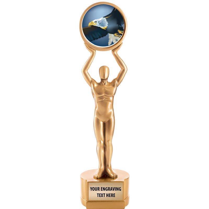 10.5"SOVEREIGN INSERT SCULPT