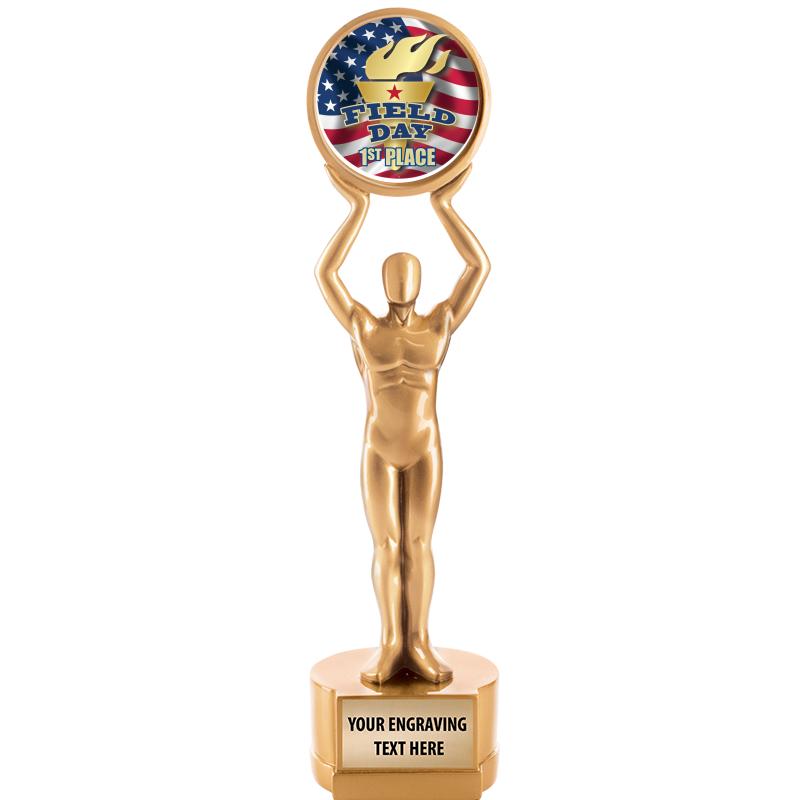 10.5"SOVEREIGN INSERT SCULPT