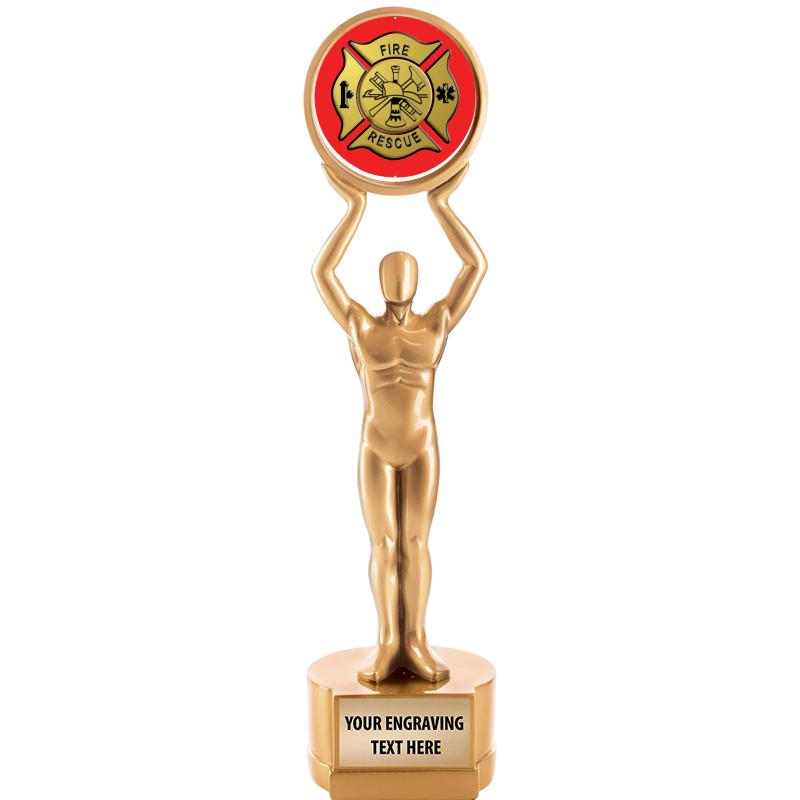 10.5"SOVEREIGN INSERT SCULPT