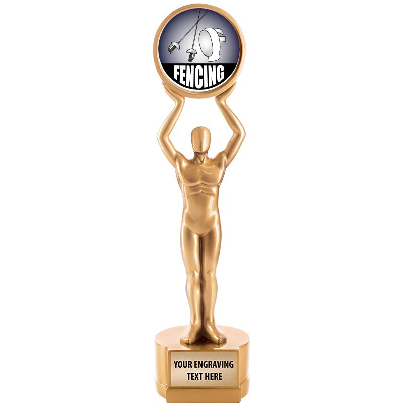 10.5"SOVEREIGN INSERT SCULPT