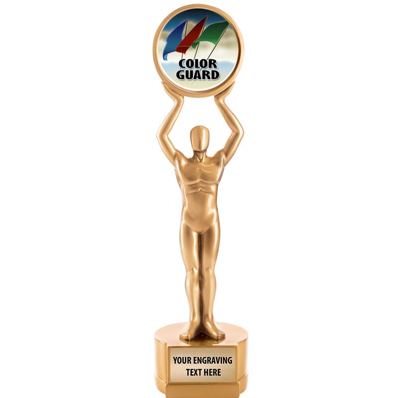 10.5"SOVEREIGN INSERT SCULPT