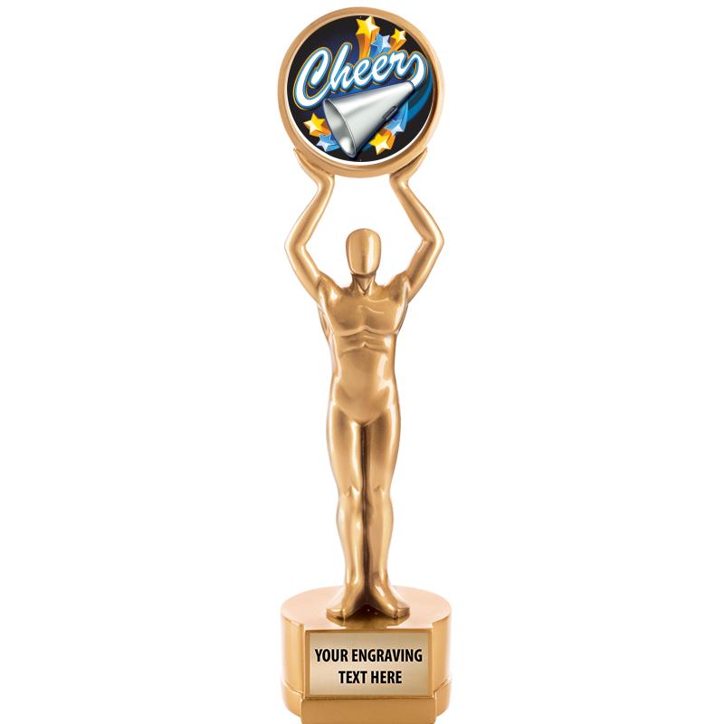 10.5"SOVEREIGN INSERT SCULPT