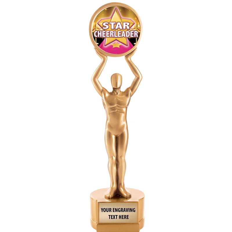 10.5"SOVEREIGN INSERT SCULPT