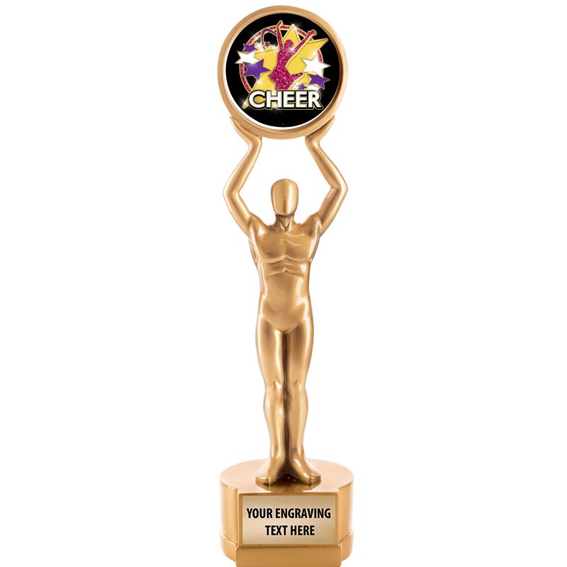 10.5"SOVEREIGN INSERT SCULPT