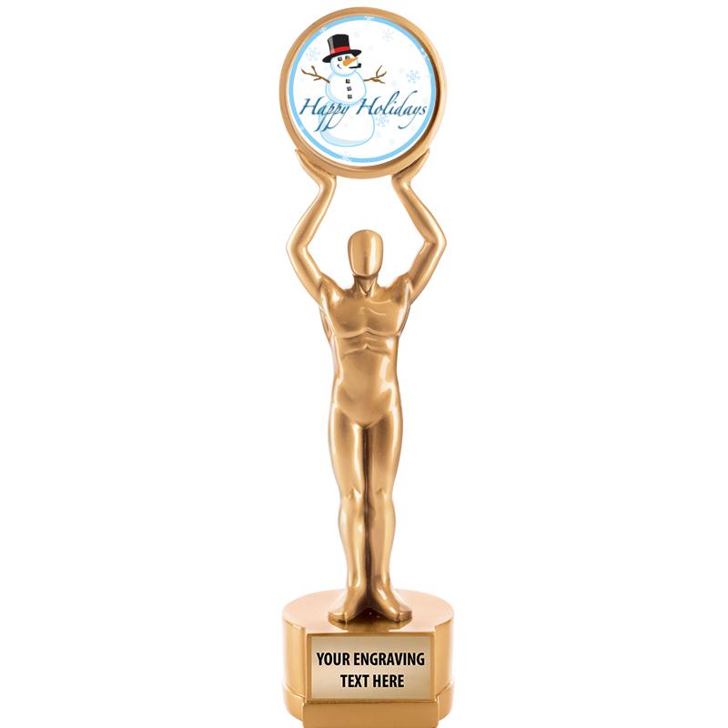 10.5"SOVEREIGN INSERT SCULPT