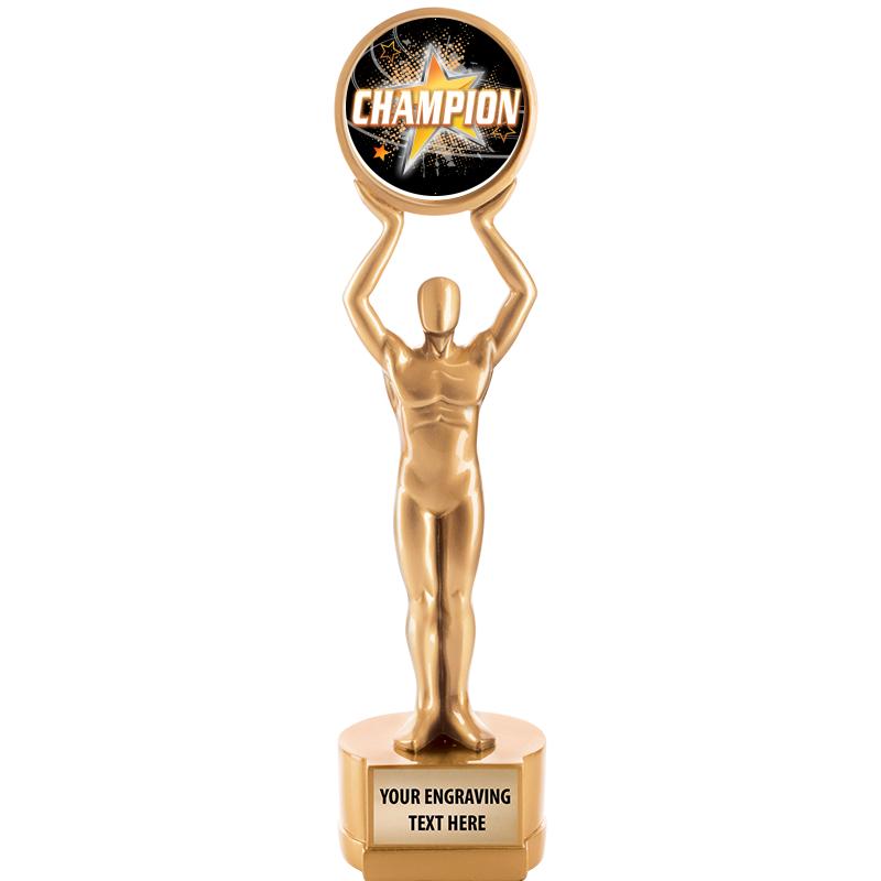 10.5"SOVEREIGN INSERT SCULPT