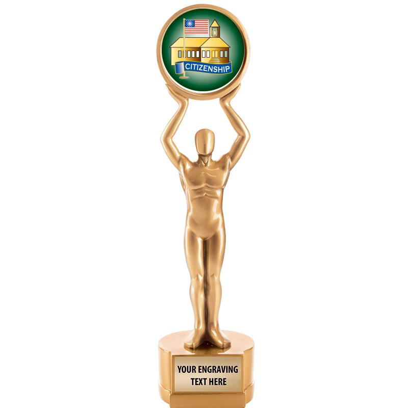 10.5"SOVEREIGN INSERT SCULPT