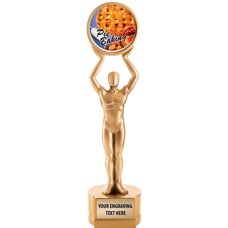 10.5"SOVEREIGN INSERT SCULPT