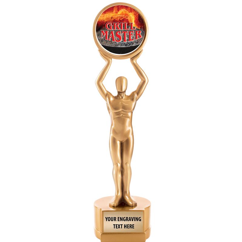 10.5"SOVEREIGN INSERT SCULPT