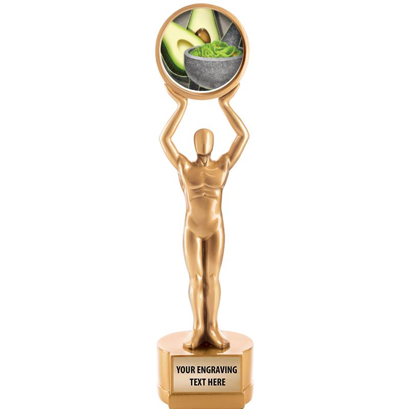 10.5"SOVEREIGN INSERT SCULPT