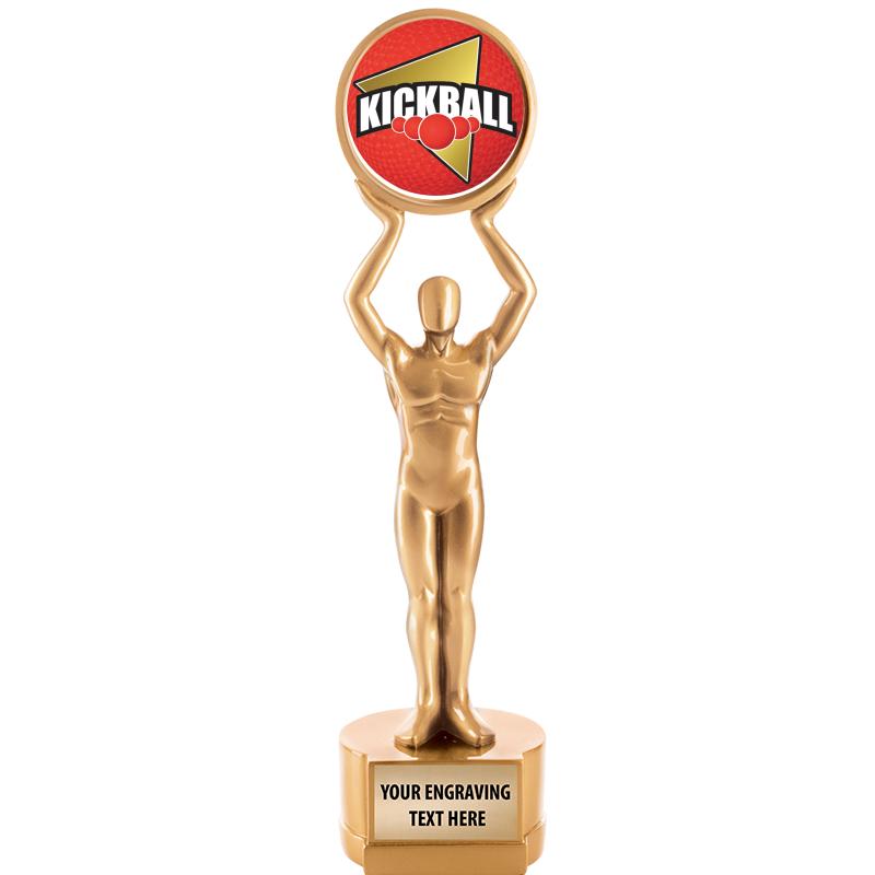 10.5"SOVEREIGN INSERT SCULPT