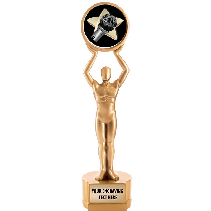 10.5"SOVEREIGN INSERT SCULPT