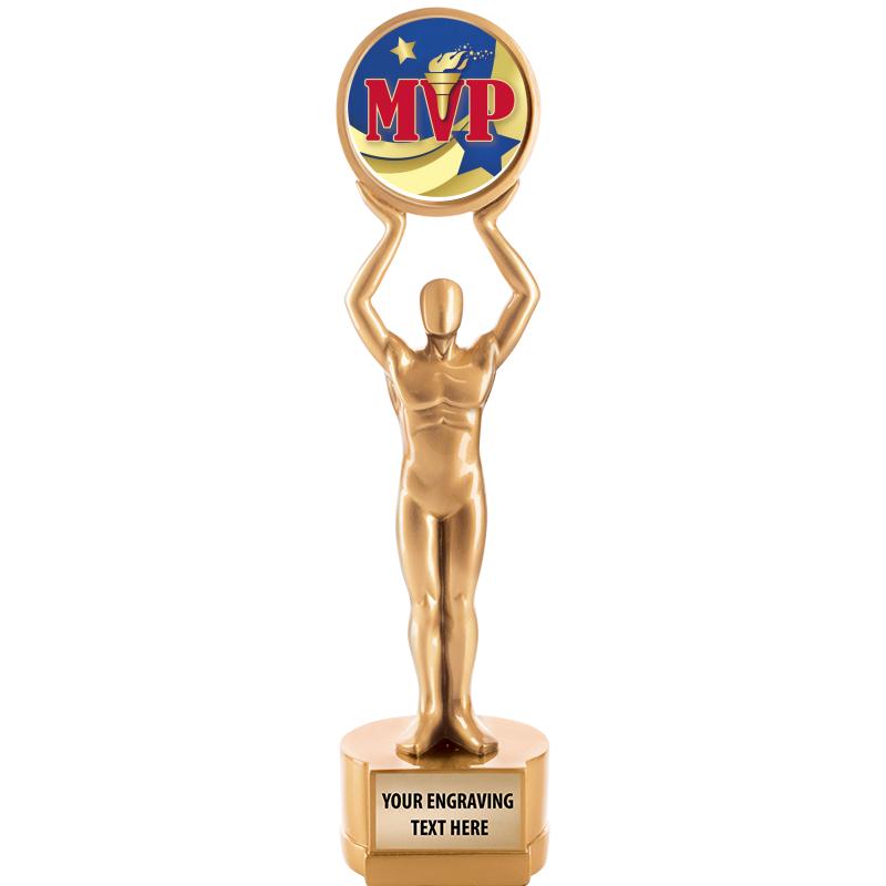 10.5"SOVEREIGN INSERT SCULPT