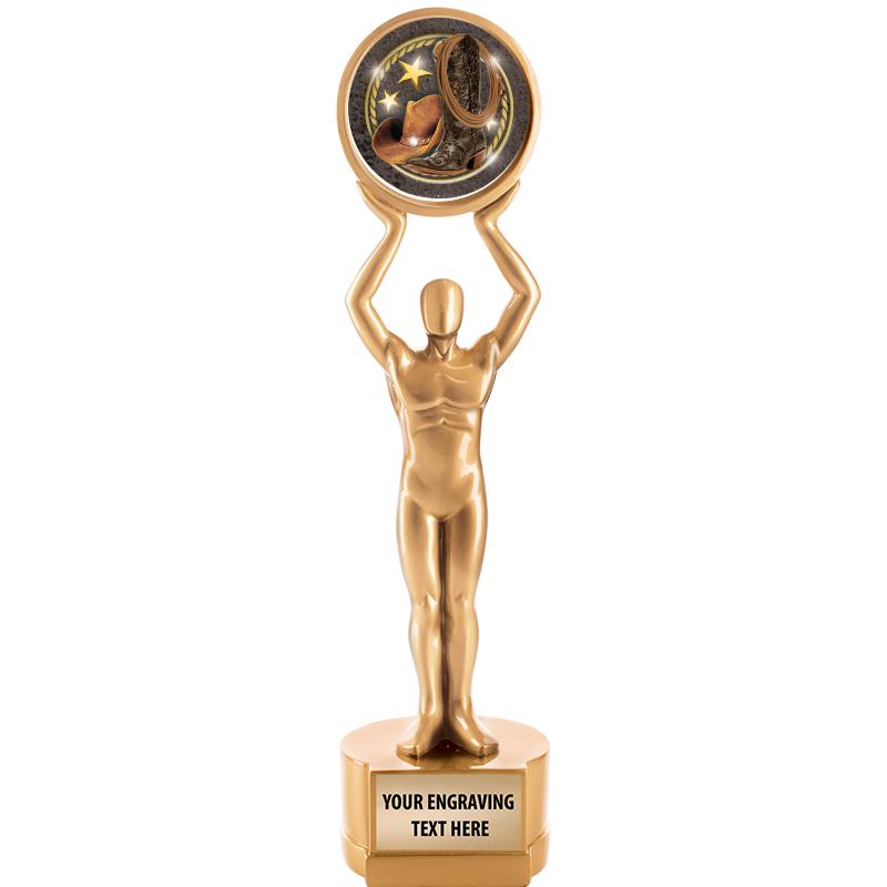 10.5"SOVEREIGN INSERT SCULPT