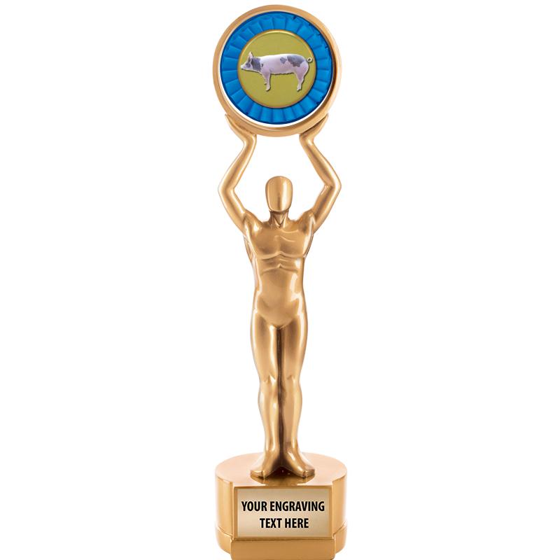 10.5"SOVEREIGN INSERT SCULPT